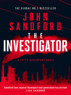 The Investigator - ebook